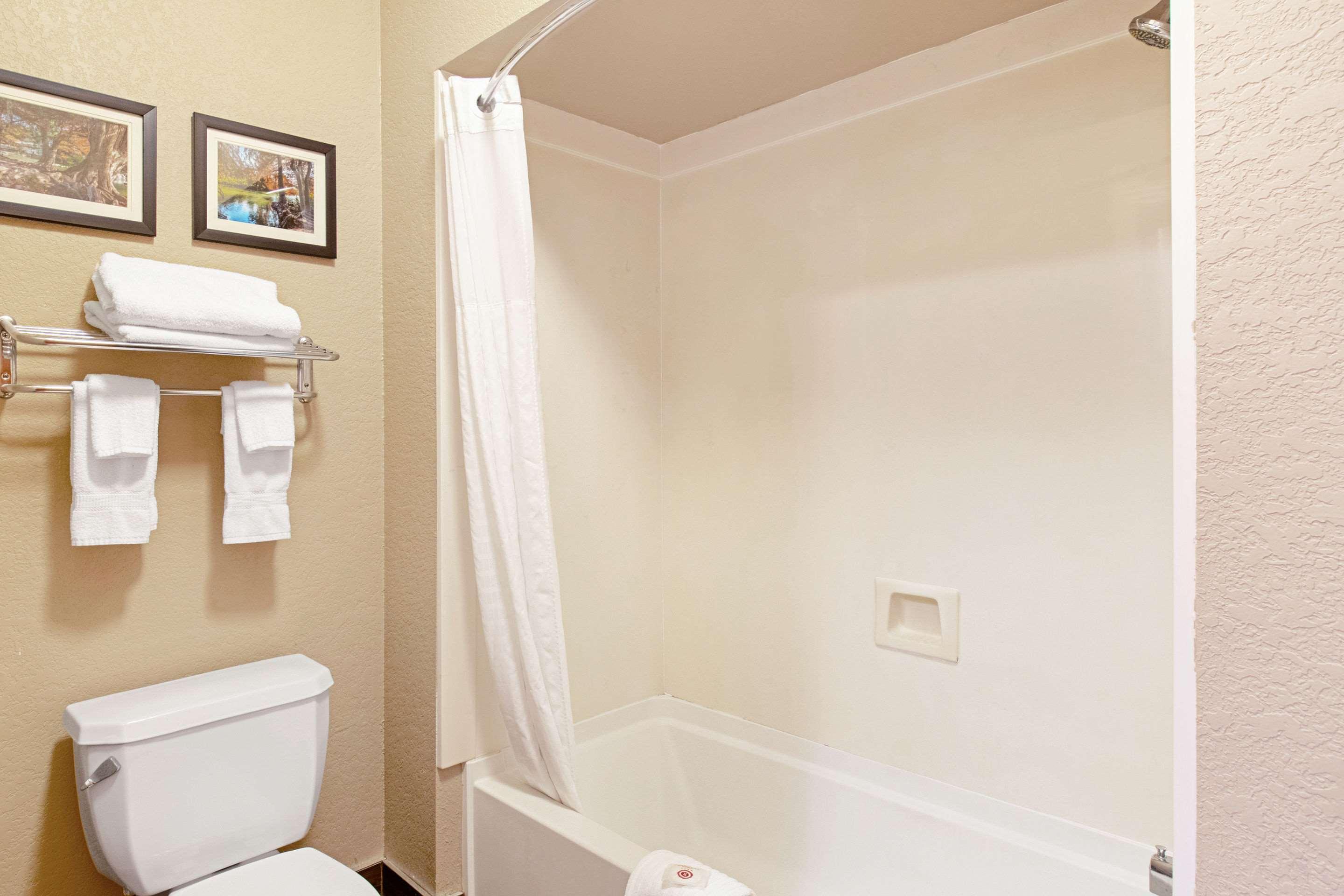 Comfort Inn & Suites And Suites Fredericksburg Esterno foto