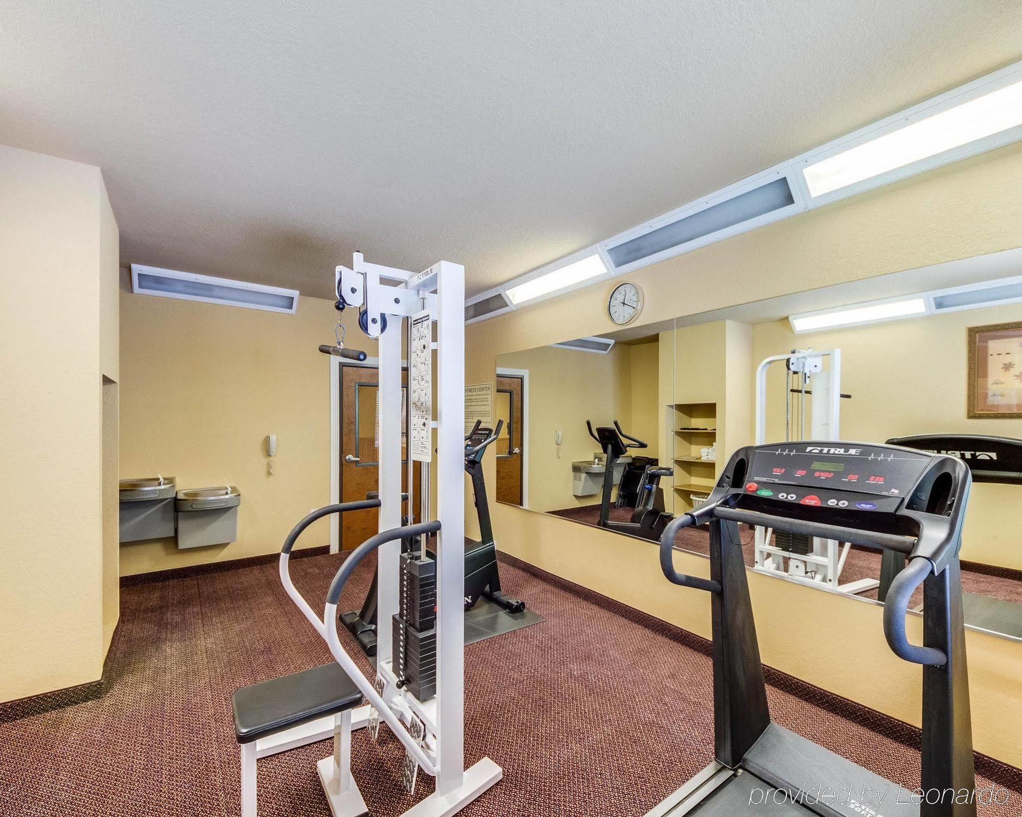 Comfort Inn & Suites And Suites Fredericksburg Esterno foto